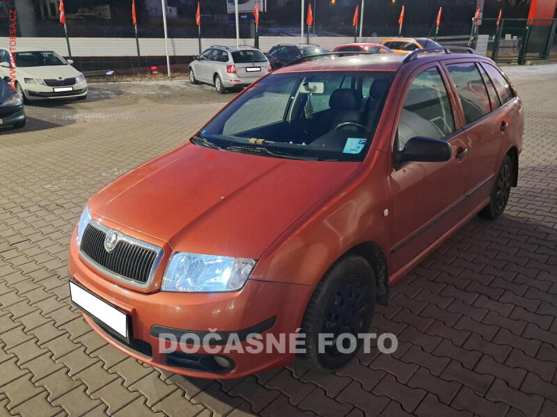 Skoda Fabia