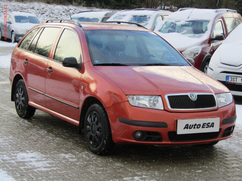 Skoda Fabia