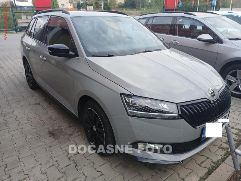�koda Fabia