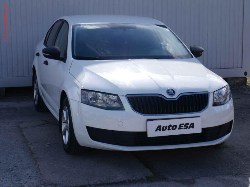 �koda Octavia