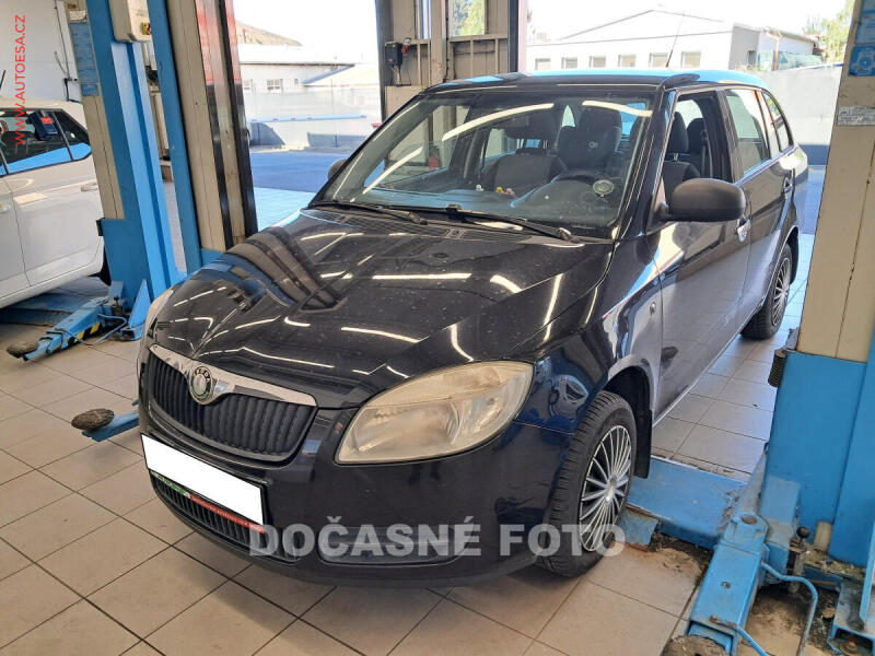 �koda Fabia