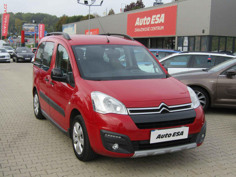 Citro�n Berlingo