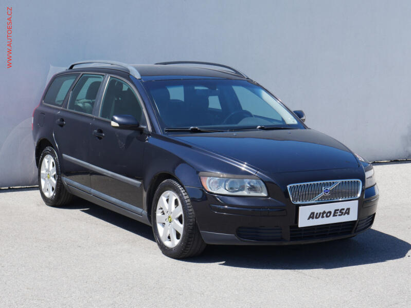 Volvo V50
