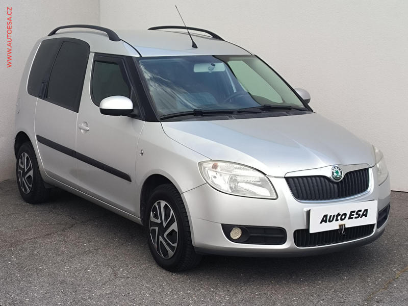Skoda Roomster