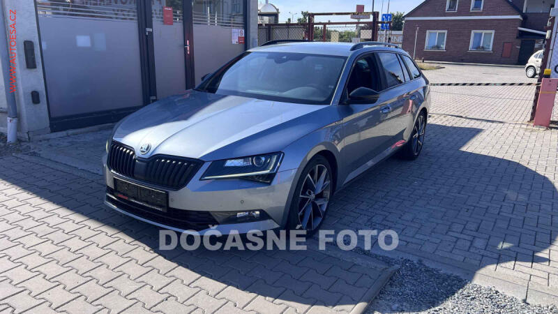 �koda Superb