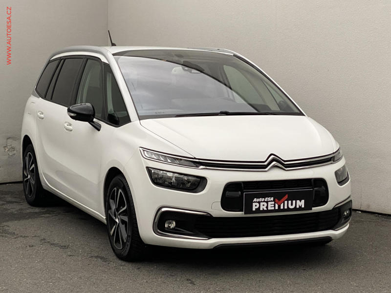 Citron Grand C4 SpaceTourer