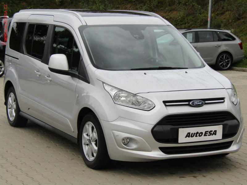 Ford Tourneo Connect