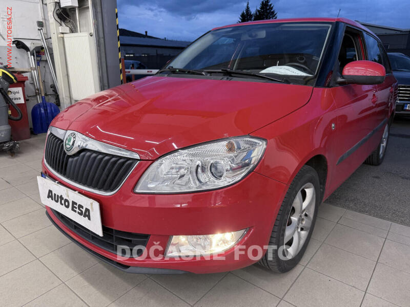 �koda Fabia