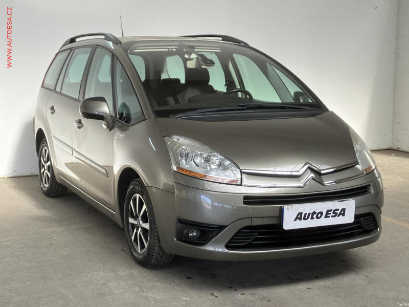 Citron Grand C4 Picasso