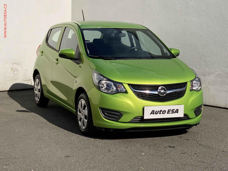 Opel Karl