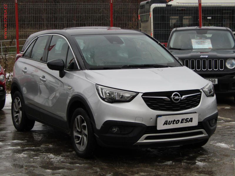 Opel Crossland X