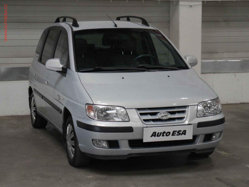 Hyundai Matrix