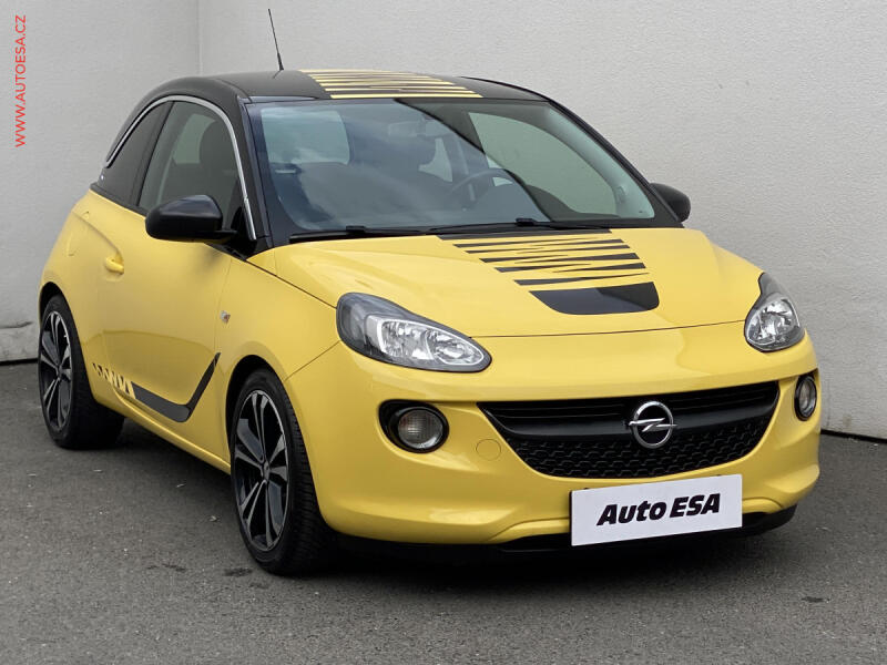 Opel Adam