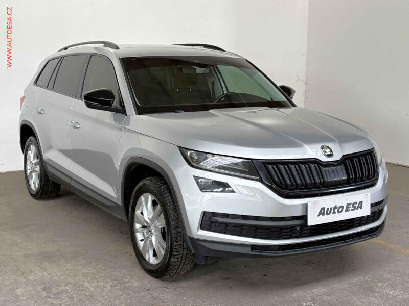 �koda Kodiaq