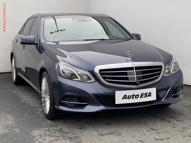 Mercedes-Benz Serii E