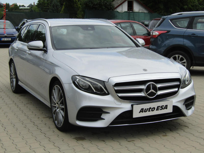 Mercedes-Benz Klasse E