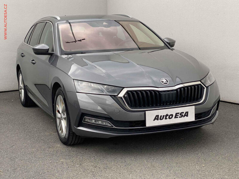 �koda Octavia