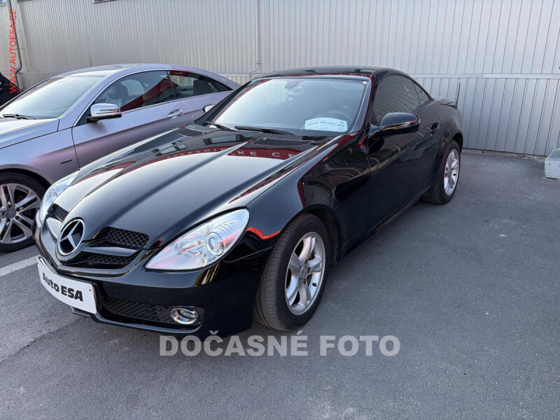Mercedes-Benz SLK