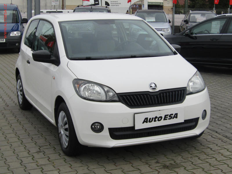 Skoda Citigo