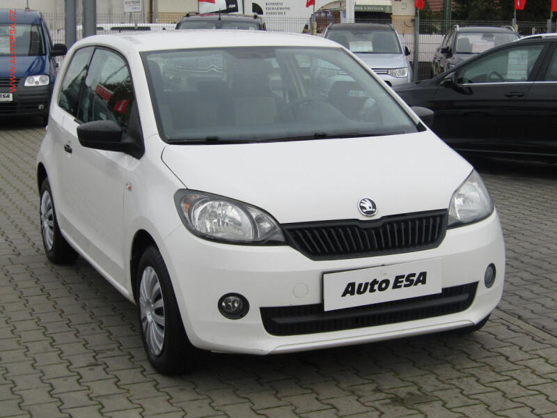 Skoda Citigo