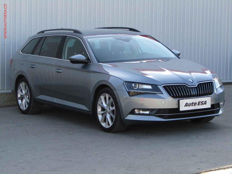 �koda Superb