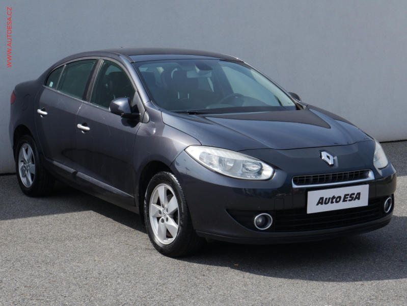 Renault Fluence