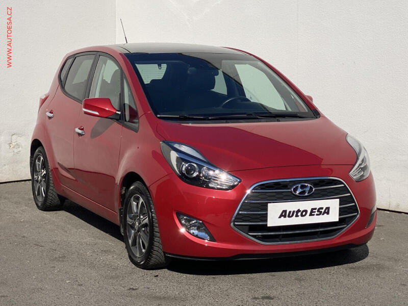 Hyundai ix20