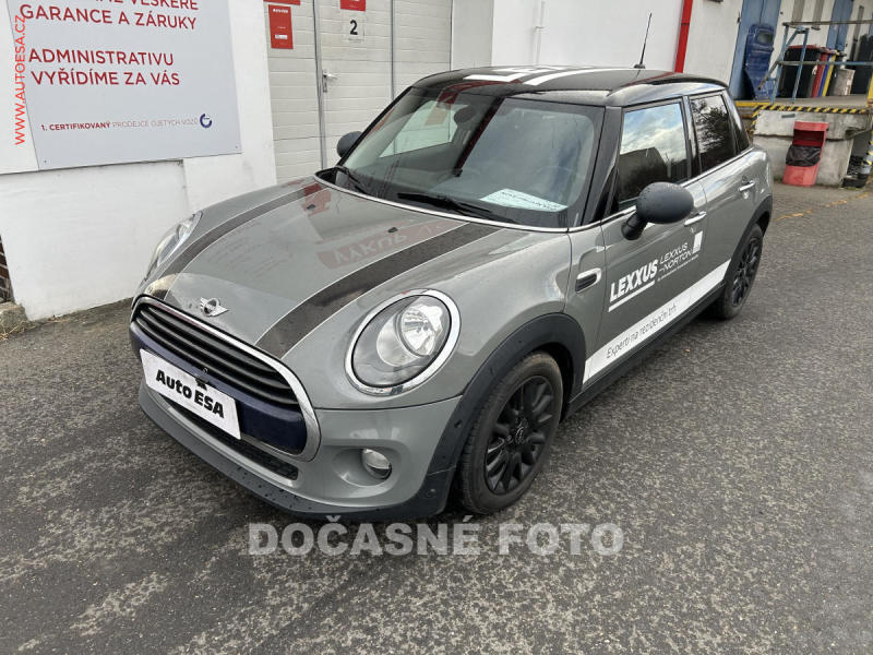 Mini Cooper