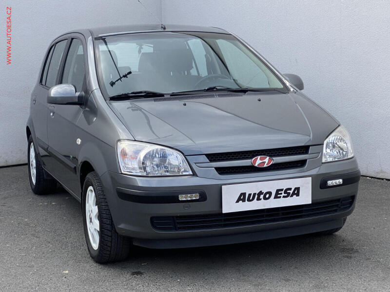 Hyundai Getz