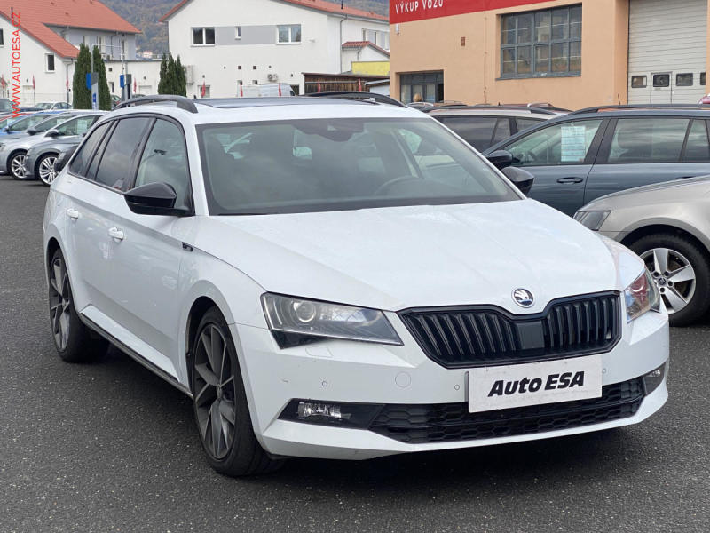 Skoda Superb