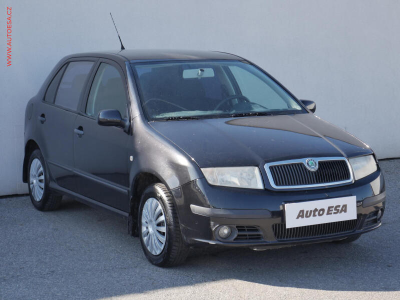 �koda Fabia