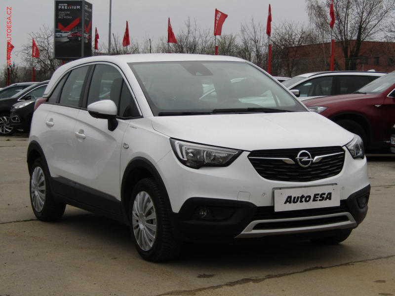 Opel Crossland X