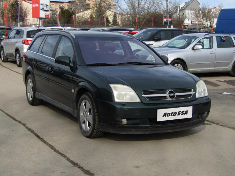 Opel Vectra