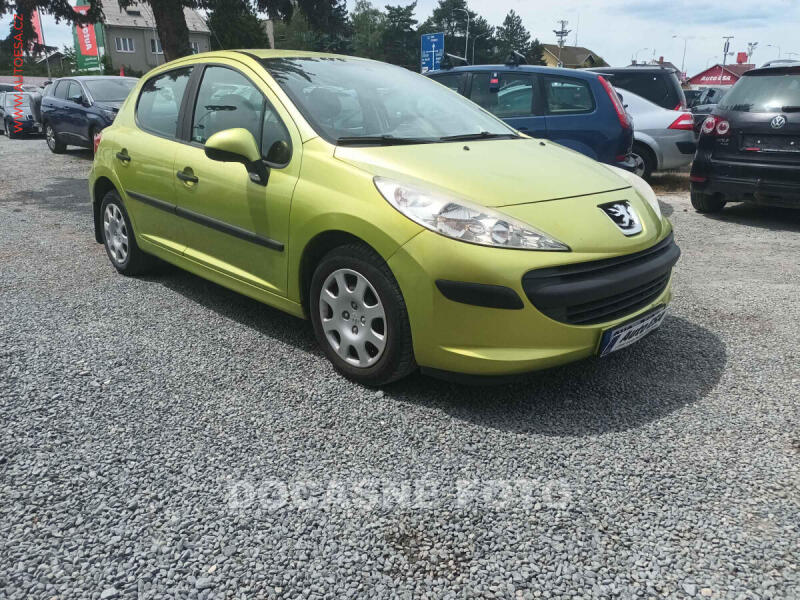 Peugeot 207