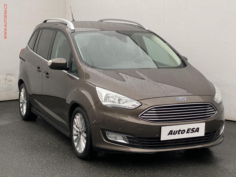 Ford Grand C-MAX