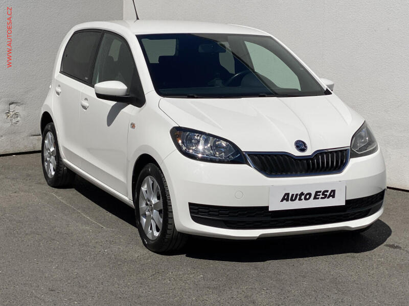 Skoda Citigo