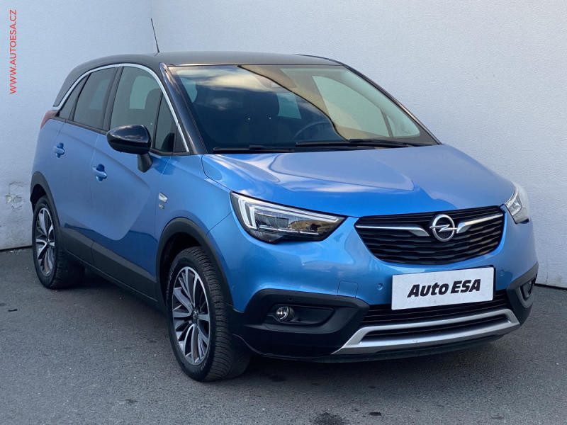 Opel Crossland X