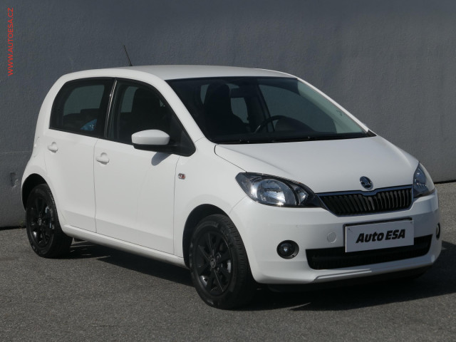 Skoda Citigo