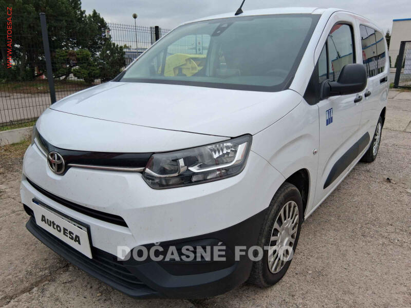 Toyota ProAce City Verso