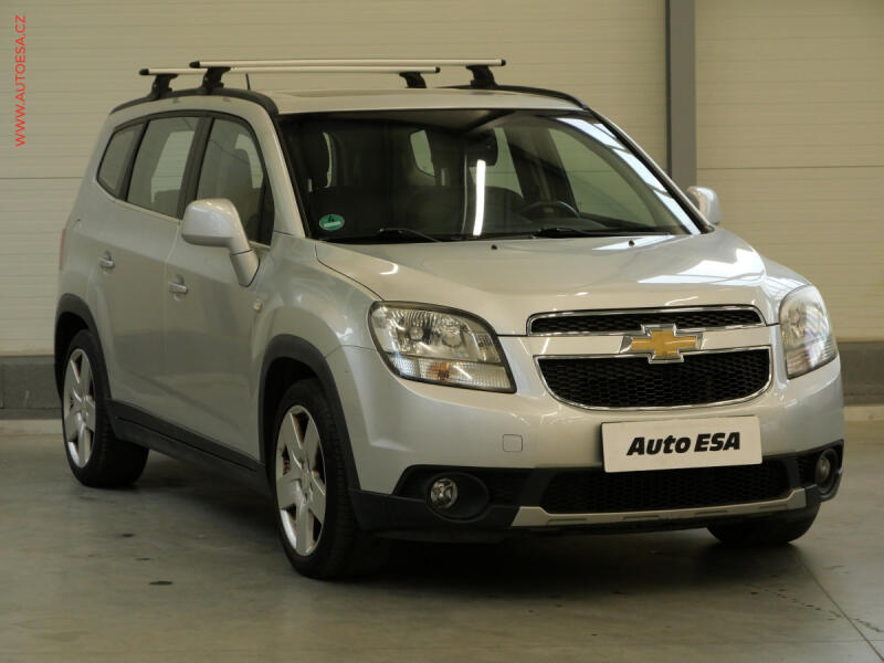 Chevrolet Orlando