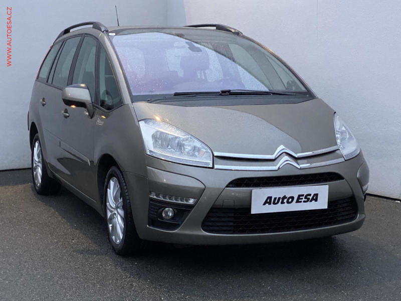 Citron Grand C4 Picasso
