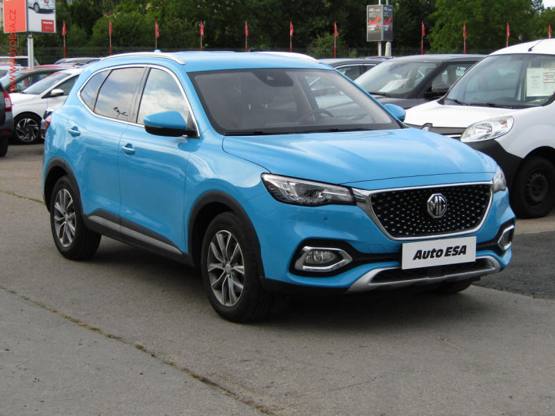 MG HS