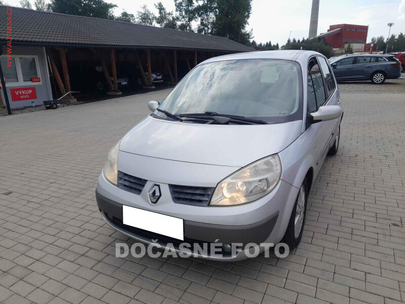 Renault Sc�nic