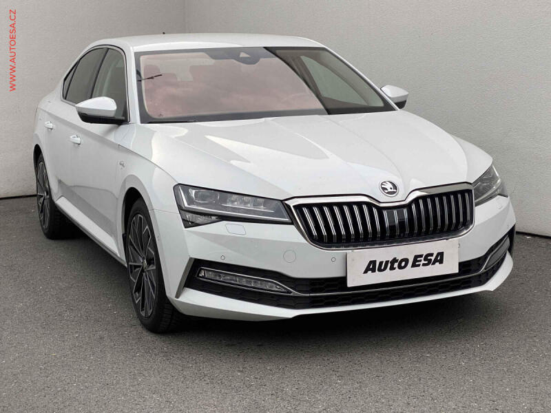 �koda Superb