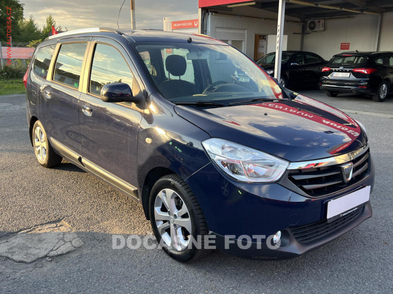 Dacia Lodgy