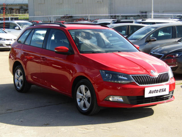 koda Fabia