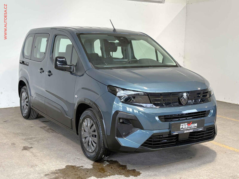 Peugeot Rifter