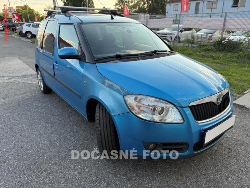 Skoda Roomster
