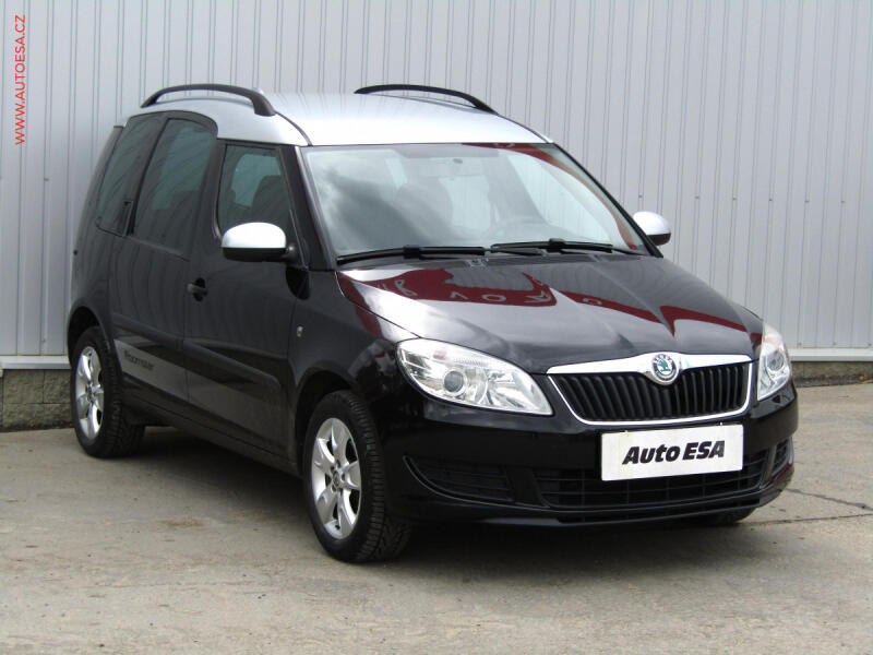 Skoda Roomster