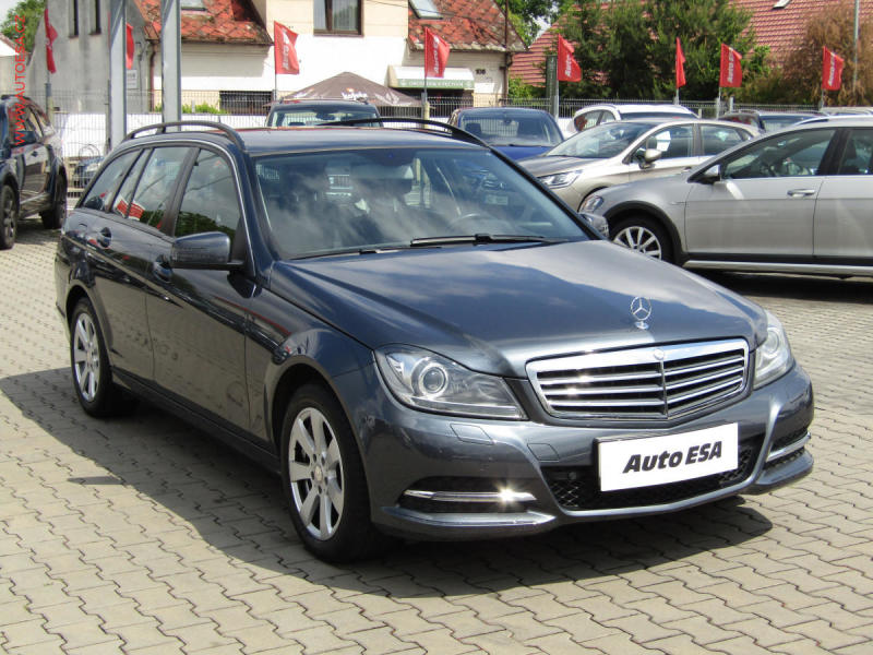 Mercedes-Benz Klasse C